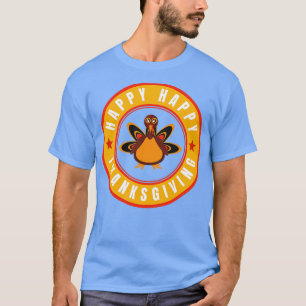 glückliches Erntedankfest 11 T-Shirt
