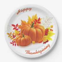 Glückliches Erntedankfest, fallendes Party