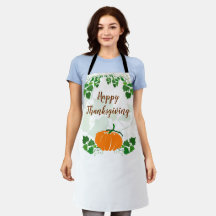 Glückliches Erntedankfest mit Pumpkin