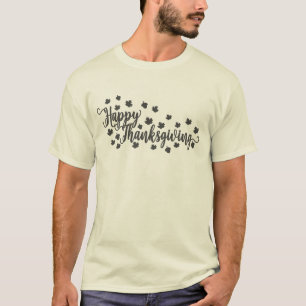 Glückliches Erntedankfest T-Shirt Süßes Erntedan
