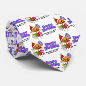 Glückliches Feiertag-Glückliches All-Glückliches Krawatte (Gerollt)