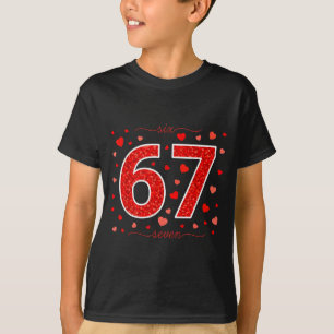 Glückliches Fröhliches Und Freies Nüchternes Leben T-Shirt