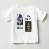 GLÜCKLICHES GEBURTSTAG DADDY BABY SCHLIESST CUSTOM