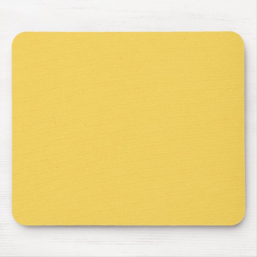 GLÜCKLICHES GELBE BACKGRUNDS-WALLPAPIERVORLAGE MOUSEPAD (Vorne)