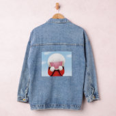 GLÜCKLICHES GESICHT DOUG HYDE JEANSJACKE (Hangar)
