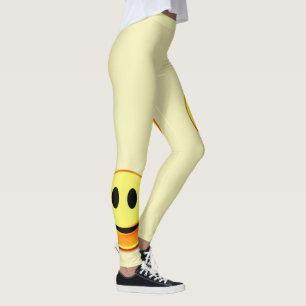 Glückliches Gesicht Leggings