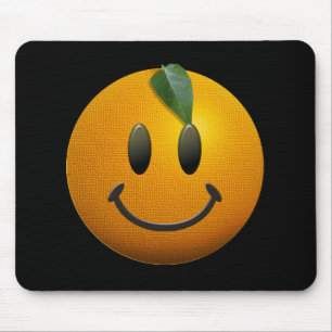 Glückliches Gesicht Mousepad