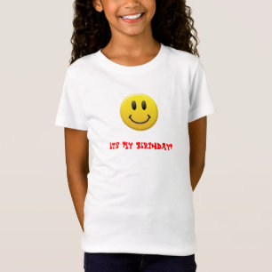 Glückliches Gesicht T-Shirt