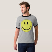 Glückliches Gesicht T-Shirt (Vorne ganz)
