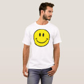 Glückliches Gesicht T-Shirt (Vorne ganz)