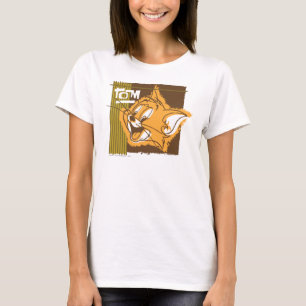 Glückliches Gesicht Toms T-Shirt