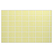 "Glückliches Gesichts-" Gewebe Stoff (Fat Quarter (45,7 x 55,9 cm))