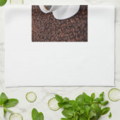 GLÜCKLICHES GIFTING GESCHIRRTUCH (Gefaltet)