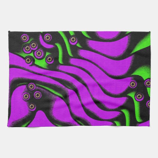 GLÜCKLICHES GIFTING HANDTUCH (Horizontal)