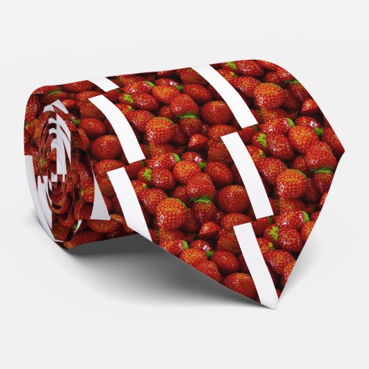 GLÜCKLICHES GIFTING KRAWATTE (Gerollt)