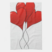 GLÜCKLICHES GIFTING KÜCHENTUCH (Vertikal)