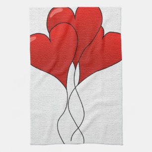 GLÜCKLICHES GIFTING KÜCHENTUCH