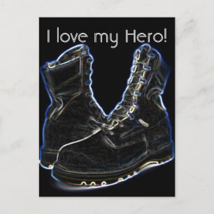 GLÜCKLICHES GIFTING POSTKARTE