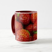 GLÜCKLICHES GIFTING TASSE (Vorderseite Links)