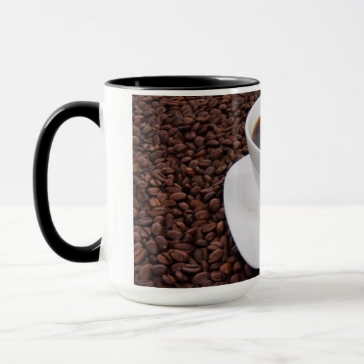 GLÜCKLICHES GIFTING TASSE (Links)