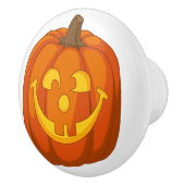 Glückliches Goofy Keramikknauf (Rechts)