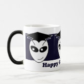 Glückliches Gradualien! Verwandlungstasse (Links)