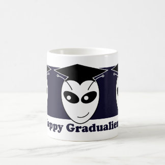 Glückliches Gradualien! Verwandlungstasse
