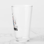 Glückliches Grandeltern-Tagesglas Glas (Links)