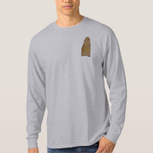 Glückliches Groundhog TagesShirt T-Shirt