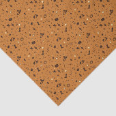 glückliches Halbbild Seidenpapier (Ausschnitt)
