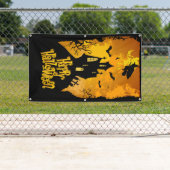 Glückliches Halloween 2 Banner (Insitu)