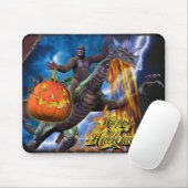Glückliches Halloween 7 Mousepad (Mit Mouse)