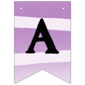 Glückliches Halloween-Banner Wimpelkette (Zweite Fahne)