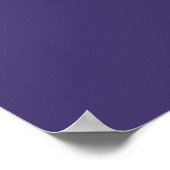 Glückliches Halloween Bats Poster - Spooky Wall Ar (Ecke)