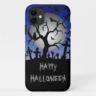 Glückliches Halloween iPhone 11 Hülle