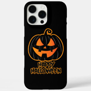 Glückliches Halloween für Männer und Frauen - Kürb iPhone 16 Pro Max Hülle