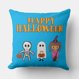 Glückliches Halloween-Geschenk Kissen