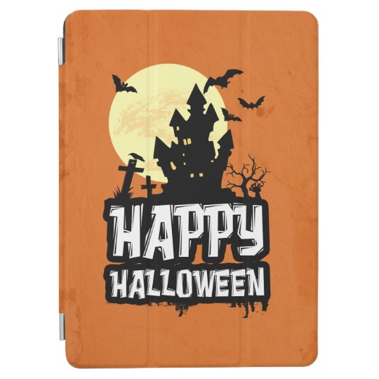 Glückliches Halloween iPad Air Hülle