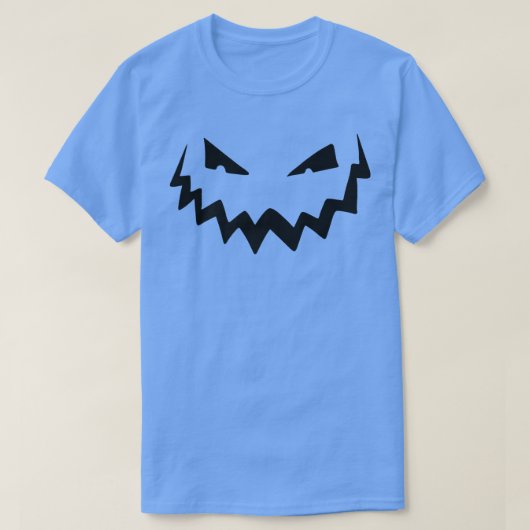 Glückliches Halloween JackoLantern Design für Kind T-Shirt (Design vorne)