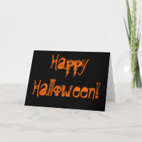 Glückliches Halloween!
