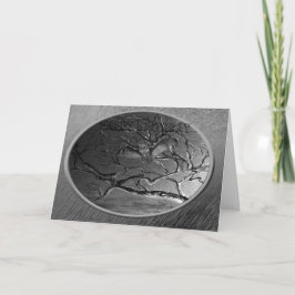 glückliches Halloween Karte