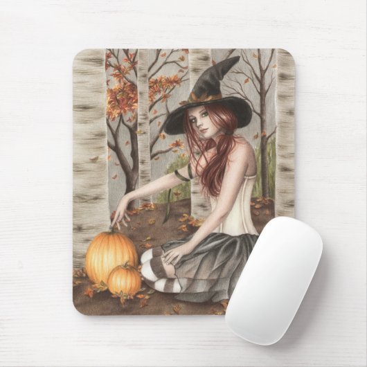 Glückliches Halloween Mousepad (Mit Mouse)