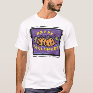 Glückliches Halloween T-Shirt