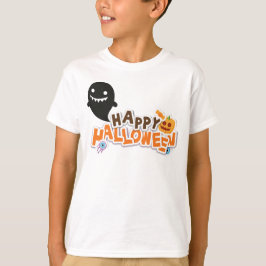 glückliches Halloween T-Shirt