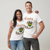 glückliches Halloween! T-Shirt (Unisex)