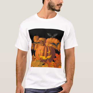 Glückliches Halloween T-Shirt