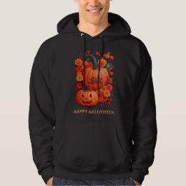 glückliches Herz Hoodie
