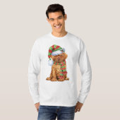 Glückliches Howlidays Dogue T-Shirt (Vorne ganz)