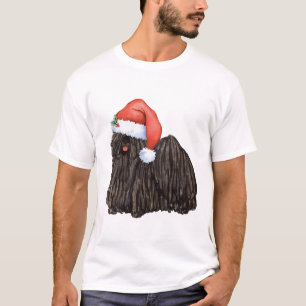 Glückliches Howlidays Puli T-Shirt