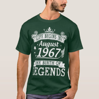 Glückliches Ich Du Papa Vater Bruder Onkel Sohn Le T-Shirt
